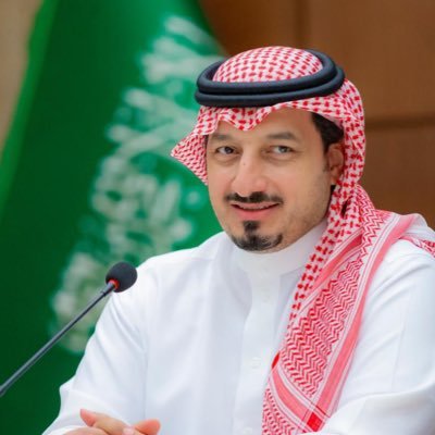 رئيس الاتحاد السعودي لكرة القدم، ياسر المسحل