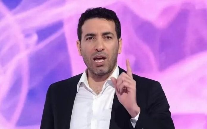 محمد أبو تريكة